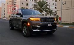 جيب جراند شيروكي